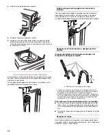 Предварительный просмотр 30 страницы Kenmore OASIS 110.2806 Use & Care Manual