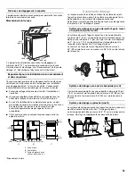 Предварительный просмотр 53 страницы Kenmore OASIS 110.2806 Use & Care Manual