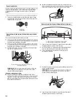 Предварительный просмотр 56 страницы Kenmore OASIS 110.2806 Use & Care Manual