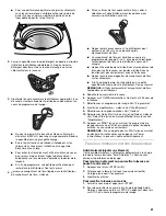 Предварительный просмотр 61 страницы Kenmore OASIS 110.2806 Use & Care Manual