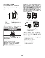 Предварительный просмотр 24 страницы Kenmore Oasis 110.67032600 Manual