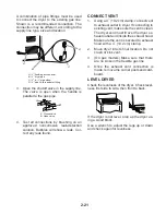 Предварительный просмотр 27 страницы Kenmore Oasis 110.67032600 Manual