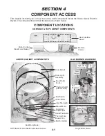 Предварительный просмотр 41 страницы Kenmore Oasis 110.67032600 Manual