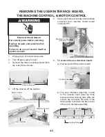 Предварительный просмотр 42 страницы Kenmore Oasis 110.67032600 Manual