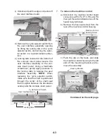 Предварительный просмотр 43 страницы Kenmore Oasis 110.67032600 Manual