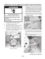 Предварительный просмотр 57 страницы Kenmore Oasis 110.67032600 Manual