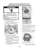 Предварительный просмотр 59 страницы Kenmore Oasis 110.67032600 Manual