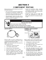 Предварительный просмотр 63 страницы Kenmore Oasis 110.67032600 Manual