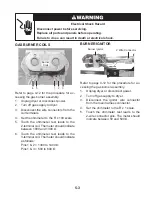 Предварительный просмотр 65 страницы Kenmore Oasis 110.67032600 Manual