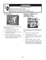 Предварительный просмотр 66 страницы Kenmore Oasis 110.67032600 Manual