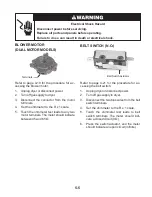 Предварительный просмотр 67 страницы Kenmore Oasis 110.67032600 Manual