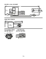 Предварительный просмотр 105 страницы Kenmore Oasis 110.67032600 Manual