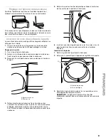 Предварительный просмотр 31 страницы Kenmore Oasis 110.C6706 Series Use & Care Manual