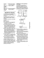 Предварительный просмотр 37 страницы Kenmore One-speed automatic washers with water temperature control Owner'S Manual And Installation Instructions