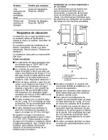 Предварительный просмотр 35 страницы Kenmore One-speed automatic washers Owner'S Manual And Installation Instructions