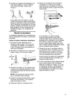 Предварительный просмотр 41 страницы Kenmore One-speed automatic washers Owner'S Manual And Installation Instructions