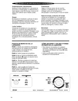 Предварительный просмотр 44 страницы Kenmore One-speed automatic washers Owner'S Manual And Installation Instructions