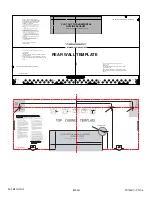 Предварительный просмотр 24 страницы Kenmore Over The Range Microwave Oven Installation Instructions Manual