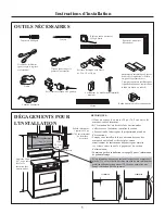 Предварительный просмотр 29 страницы Kenmore Over The Range Microwave Oven Installation Instructions Manual