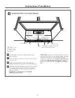 Предварительный просмотр 32 страницы Kenmore Over The Range Microwave Oven Installation Instructions Manual