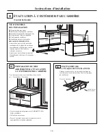 Предварительный просмотр 40 страницы Kenmore Over The Range Microwave Oven Installation Instructions Manual