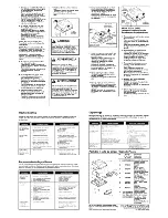 Preview for 2 page of Kenmore Pet PowerMate 116.C85SPDEE3V022 Use & Care Manual