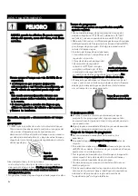 Preview for 34 page of Kenmore PG-4030400L Use & Care Manual