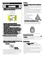 Preview for 5 page of Kenmore PG-40405S0L Use & Care Manual