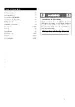 Preview for 3 page of Kenmore PG-40406S0L Use & Care Manual