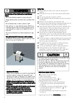 Preview for 8 page of Kenmore PG-40406S0L Use & Care Manual