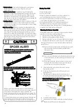 Preview for 10 page of Kenmore PG-40406S0L Use & Care Manual