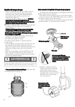 Preview for 36 page of Kenmore PG-40406S0L Use & Care Manual