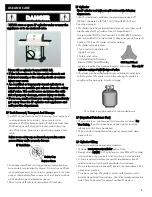 Preview for 5 page of Kenmore PG-40406SOL-1 Use & Care Manual