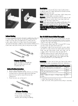 Preview for 11 page of Kenmore PG-40406SOL-1 Use & Care Manual