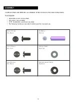 Preview for 18 page of Kenmore PG-40409S0LB-BKSG User & Care Manual