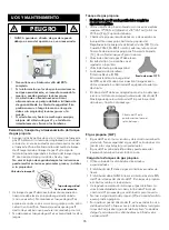 Preview for 35 page of Kenmore PG-40409S0LB-BKSG User & Care Manual