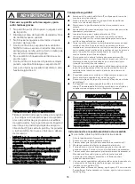 Preview for 38 page of Kenmore PG-40409S0LB-BKSG User & Care Manual