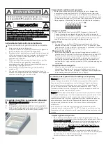 Preview for 39 page of Kenmore PG-40409S0LB-BKSG User & Care Manual