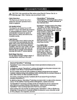 Preview for 4 page of Kenmore PlasmaWave 85150 Use & Care Manual