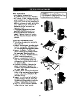 Preview for 9 page of Kenmore PlasmaWave 85150 Use & Care Manual