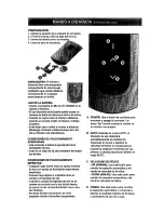 Preview for 23 page of Kenmore PlasmaWave 85150 Use & Care Manual