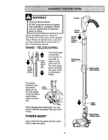 Preview for 6 page of Kenmore POWER-MATE 116.24614 Owner'S Manual