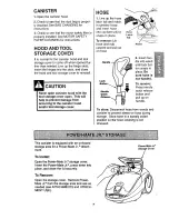 Preview for 7 page of Kenmore POWER-MATE 116.24614 Owner'S Manual