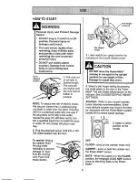 Preview for 8 page of Kenmore POWER-MATE 116.24614 Owner'S Manual