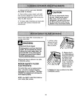 Preview for 14 page of Kenmore POWER-MATE 116.24614 Owner'S Manual