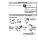 Preview for 16 page of Kenmore POWER-MATE 116.24614 Owner'S Manual