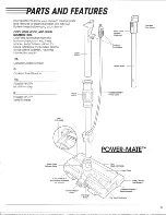 Preview for 4 page of Kenmore Power-Mate 1162395490 Owner'S Manual