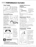 Preview for 11 page of Kenmore Power-Mate 1162395490 Owner'S Manual