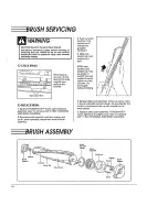 Предварительный просмотр 16 страницы Kenmore Power-Mate 1162561190 Owner'S Manual