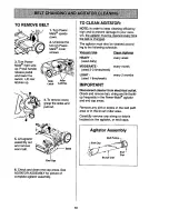 Предварительный просмотр 10 страницы Kenmore Power-Mate KC50XBZRZU01 Owner'S Manual